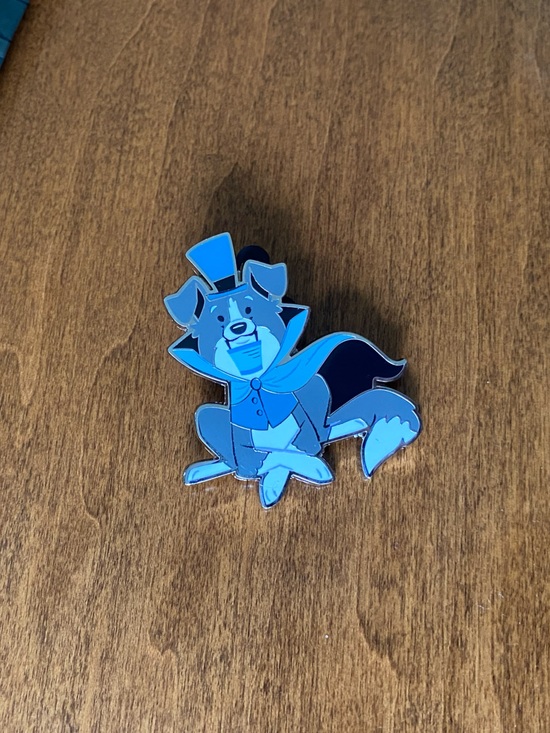 Disney Other - Disney 2026 Hat Box Ghost dog pin limited release